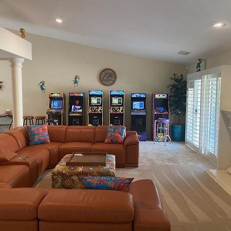 Coachella Chill: Luxury 4Br/4King Paradise Retreat Indio Exteriér fotografie