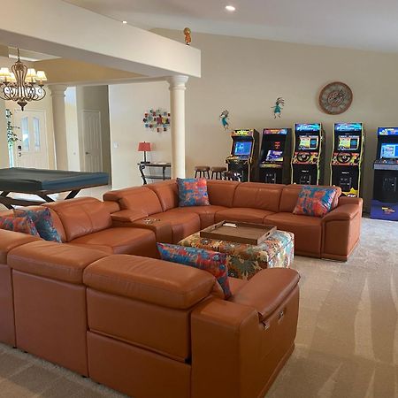 Coachella Chill: Luxury 4Br/4King Paradise Retreat Indio Exteriér fotografie