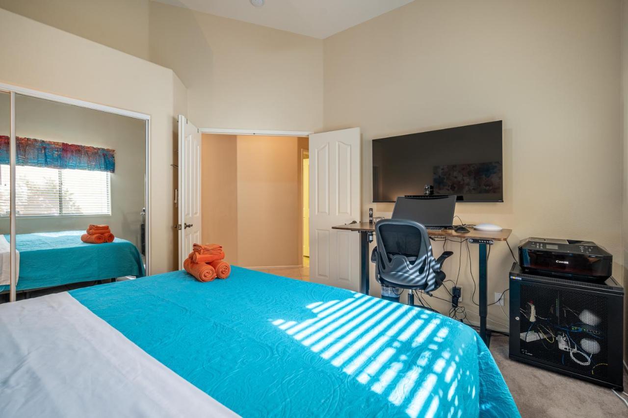 Coachella Chill: Luxury 4Br/4King Paradise Retreat Indio Exteriér fotografie