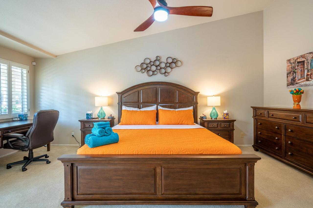 Coachella Chill: Luxury 4Br/4King Paradise Retreat Indio Exteriér fotografie
