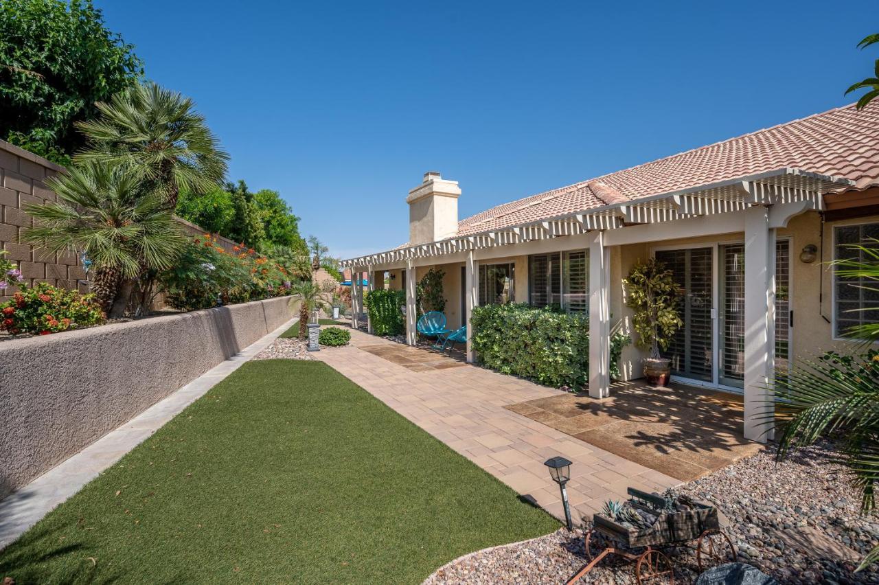 Coachella Chill: Luxury 4Br/4King Paradise Retreat Indio Exteriér fotografie
