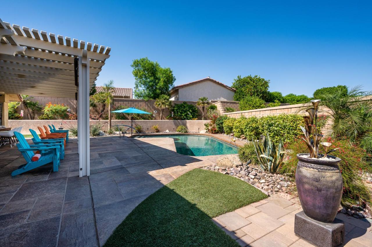 Coachella Chill: Luxury 4Br/4King Paradise Retreat Indio Exteriér fotografie