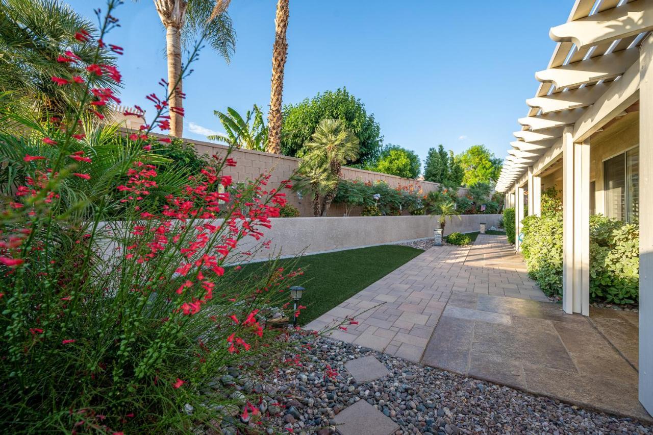 Coachella Chill: Luxury 4Br/4King Paradise Retreat Indio Exteriér fotografie