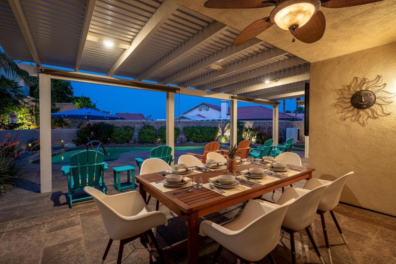 Coachella Chill: Luxury 4Br/4King Paradise Retreat Indio Exteriér fotografie