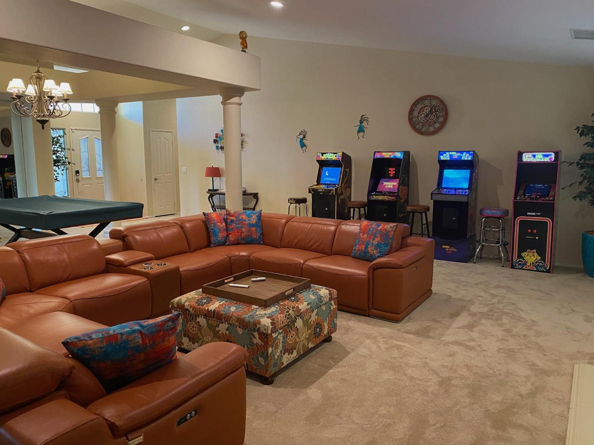 Coachella Chill: Luxury 4Br/4King Paradise Retreat Indio Exteriér fotografie