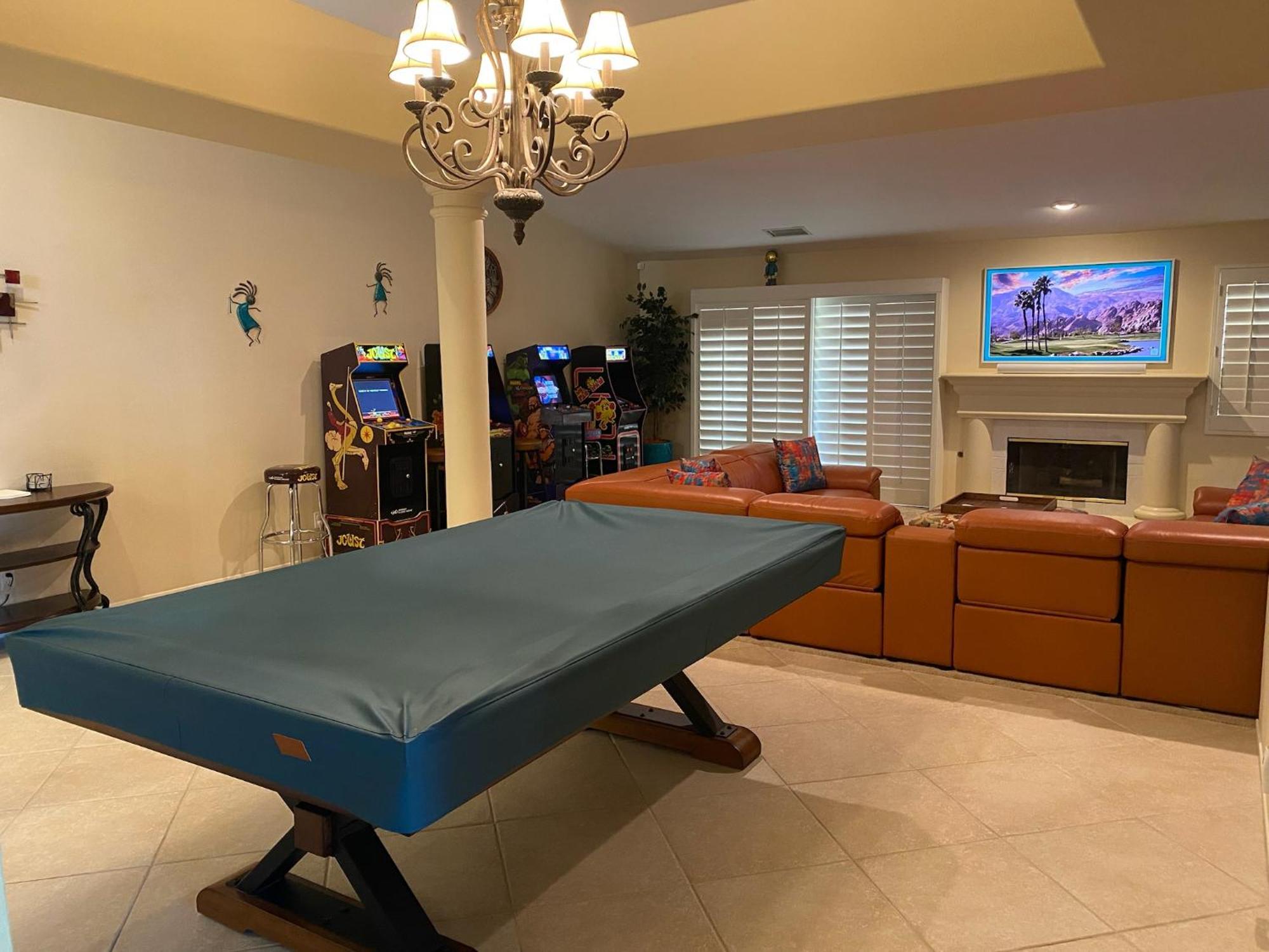 Coachella Chill: Luxury 4Br/4King Paradise Retreat Indio Exteriér fotografie